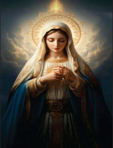 Canga Coração de Maria