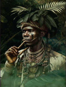 Canga Ossain