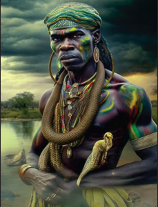 Canga Oxumare