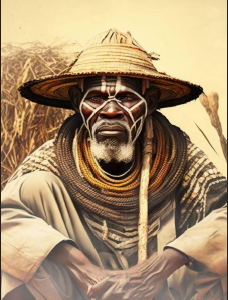 Canga Obaluaê