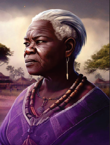 Canga Nanã