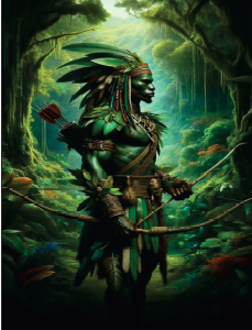 Canga Oxossi