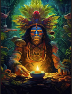 Canga Iluminado