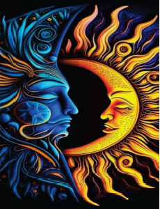 Canga Sol e Lua