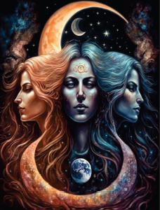 Canga Hecate