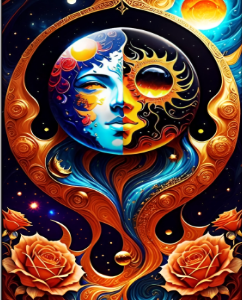 Canga Sol e Lua