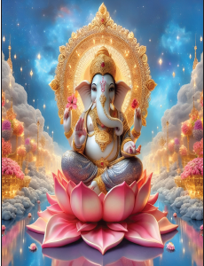 Canga Ganesha