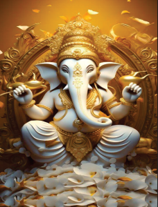 Canga Ganesha