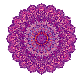 Tapete  Violeta