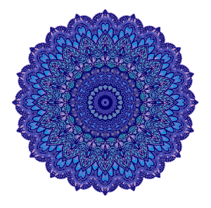 Tapete Azul Índigo