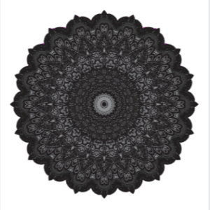Tapete Black