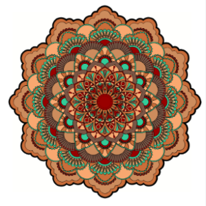 Tapete Terracota