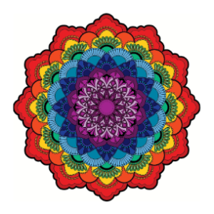 Tapete Chakras
