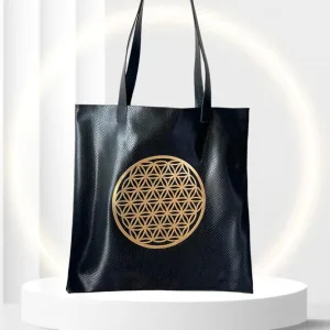 Ecobag Flor da Vida