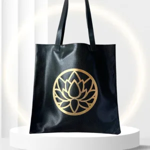 Ecobag Flor de Lótus