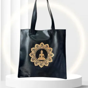 Ecobag Buda Meditando