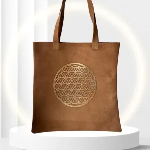 Ecobag Flor da Vida