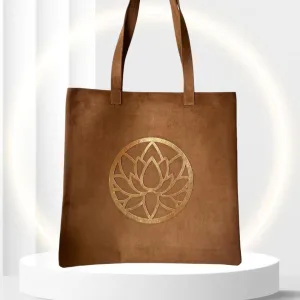 Ecobag Flor de Lótus
