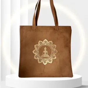 Ecobag Buda Meditando