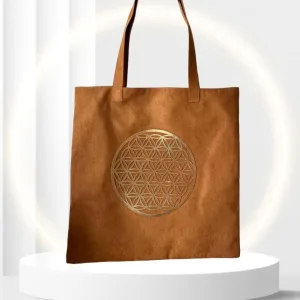 Ecobag Flor da vida