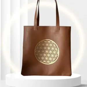 Ecobag Flor da Vida