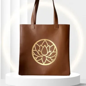 Ecobag Flor de Lótus