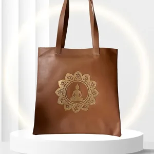 Ecobag Buda Meditando